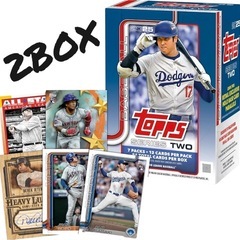 2025 TOPPSトップス シリーズ２ ベースボール バリュー...