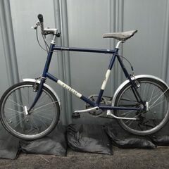 Bianchi （ビアンキ）Lepre（レプレ）クロスバイクミニベロ管理