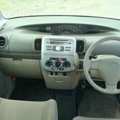 タント ウエルカムシート　４ＷＤ ＡＴ　パワースライドドア　走行距離　１１０９６０ｋｍ　 エンジン・ミッション・足廻り調子良し　の画像