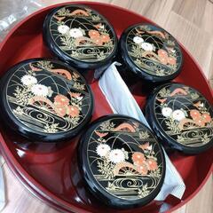 和食器　おすまし　ちらし寿司など
