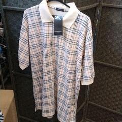 0619-254 BURBERRY　ポロシャツ