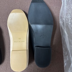 靴　2足の画像
