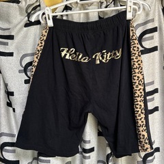 ハローキティ ハーフパンツの画像