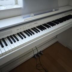 【商談中】CASIO ピアノ PX-750WEの画像