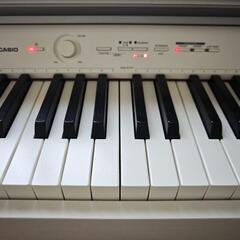 【商談中】CASIO ピアノ PX-750WEの画像
