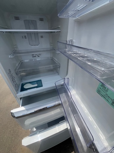 J*N様 【送料込み 美品】三菱19年製3ドア冷蔵庫335L自動製氷機 J*N様 【送料込み 美品】三菱19年製3ドア冷蔵庫335L