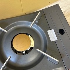 新品未使用品　カセットコンロの画像