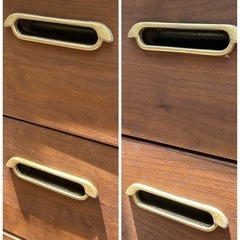 希少】DREXEL HERITAGE（ドレクセルヘリテイジ）2段 ヴィンテージ