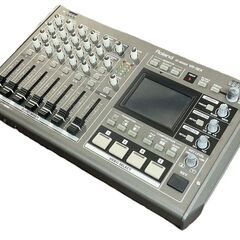 Roland ローランド VR-3EX オーディオビデオミキサー AV ミキサー 通電確認済の画像