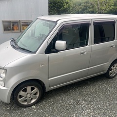 車検付き❗️ ワゴンR❗️ 4wd❗️ドラレコ付き❗️の画像