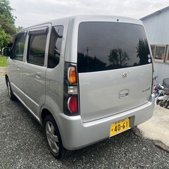 車検付き❗️ ワゴンR❗️ 4wd❗️ドラレコ付き❗️の画像