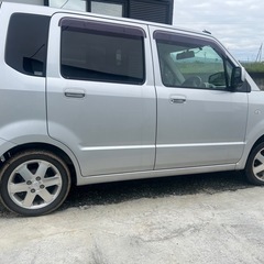 車検付き❗️ ワゴンR❗️ 4wd❗️ドラレコ付き❗️の画像