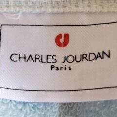 お買い得‼️【日本完売 CHARLES JOURDAN タオル】の画像