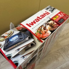 新品未使用品　カセットコンロの画像