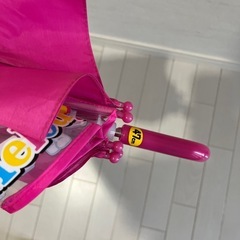 新品タグ付き　47センチ　子供用傘　マイメロの画像