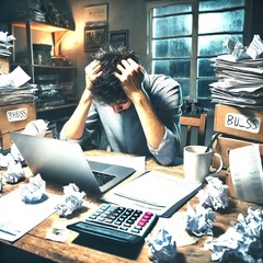 会計ソフト入力代行💻　法人/個人事業主
