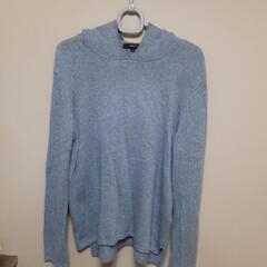 コムサイズムニットパーカー　JTY2320