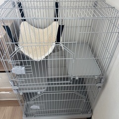 猫 ゲージ キャットゲージの画像