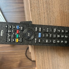 FUNAI テレビ 32型☆テレビ台付き☆の画像