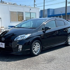 ★支払い総額 36.8万★ローン可能★トヨタ プリウス！車検令和7年10月！下取り、配送可能！の画像