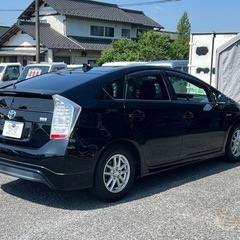 ★支払い総額 36.8万★ローン可能★トヨタ プリウス！車検令和7年10月！下取り、配送可能！の画像