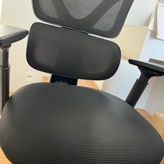 オフィスチェアの画像