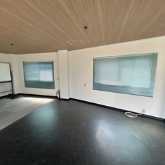 🌿【月3万円／曜日貸しOK】あなた色にアレンジできる！下山口・レンタルスペース利用者募集中🌿 ＼開放感あるおしゃれ空間で、あなたの”やりたい”をカタチにしませんか？／ - 不動産