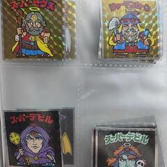 ビックリマンヘッドだらけの交換希望です