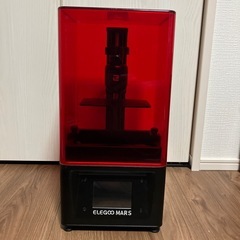 ELEGOO MARS 3D PRINTER 本体の画像