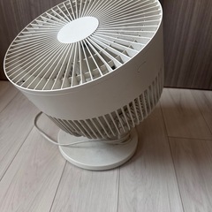 無印　サーキュレーターの画像