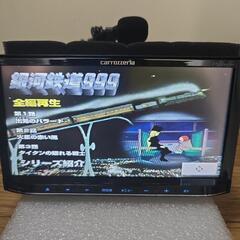 3   Pioneer  楽ナビ  Bluetooth内蔵 フルセグ  DVD ナビの画像
