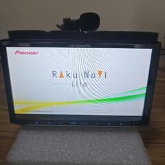 4   Pioneer  楽ナビ  Bluetooth内蔵 フル...
