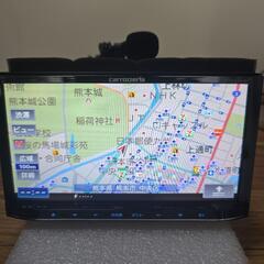 3   Pioneer  楽ナビ  Bluetooth内蔵 フルセグ  DVD ナビの画像