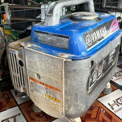 値下げしました！【中古】ヤマハ YAMAHA EF7H 発電機【ハンズクラフト佐賀】の画像