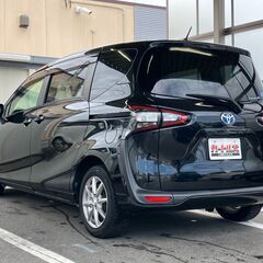 😊東海エリア・自社ローン取り扱い店！シエンタ 1.5 HYBRID G 7人の画像