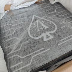 新品未開封！✨豪華LEDライト付きシャンパンケース - パーティーやイベントの主役に！の画像