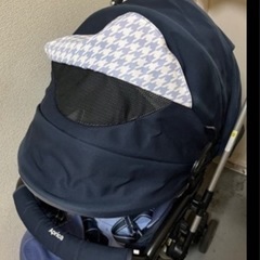 ※受渡者決定※
ベビーカー　 アップリカ AB型 ラクーナ