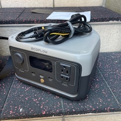 ポータブル電源 お貸しできます(*•̀ᴗ•́*)👍キャンプ…