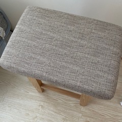 スツール　高さ
60cmの画像