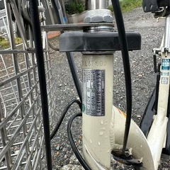 ヤマハ電動アシストの画像