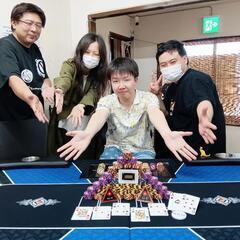 ♠️♥️ポーカーステーション♦️♣️　　６月19日（木）の…