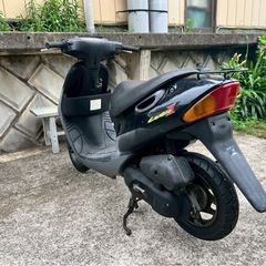 レッツ2 初期型‼️の画像
