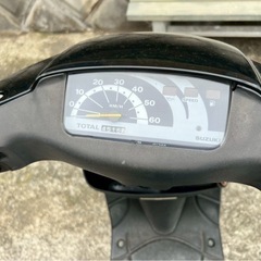 レッツ2 初期型‼️の画像