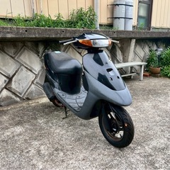 レッツ2 初期型‼️の画像
