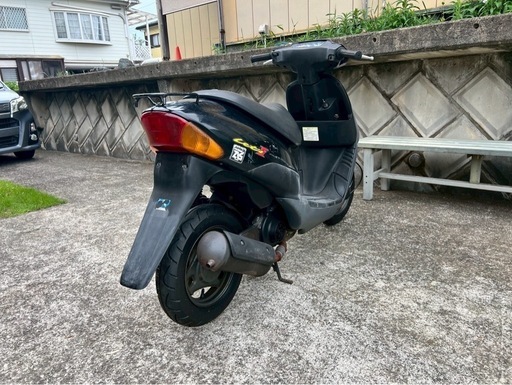 レッツ2 初期型‼️