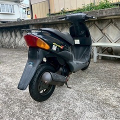 レッツ2 初期型‼️の画像