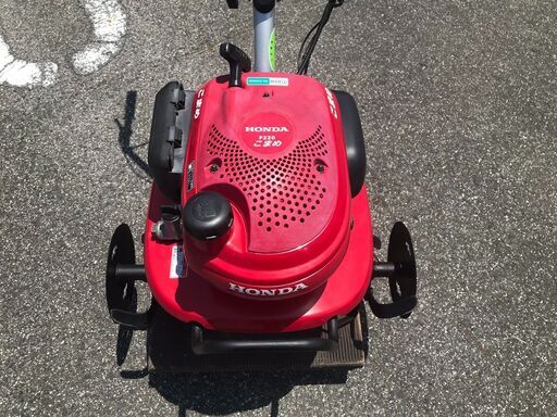 【エコツール岡崎岩津店】☆HONDA/ホンダ 耕うん機こまめ F220   ITMOY0LB3YM0【愛知県/岡崎市/工具】