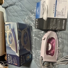 スチームアイロン