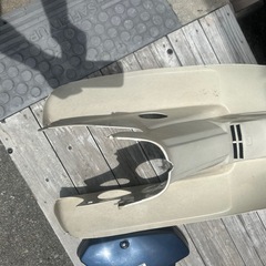 スーパーカブ2万キロだいの画像