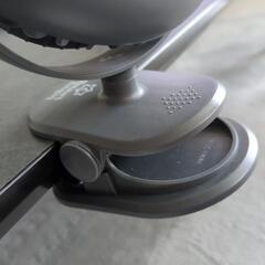 クリップ扇風機　電池式の画像